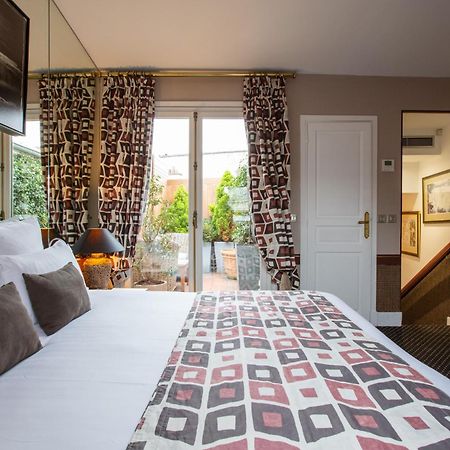 Hotel Le Relais Saint-Germain Paris Eksteriør billede
