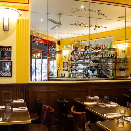 Hotel Le Relais Saint-Germain Paris Eksteriør billede