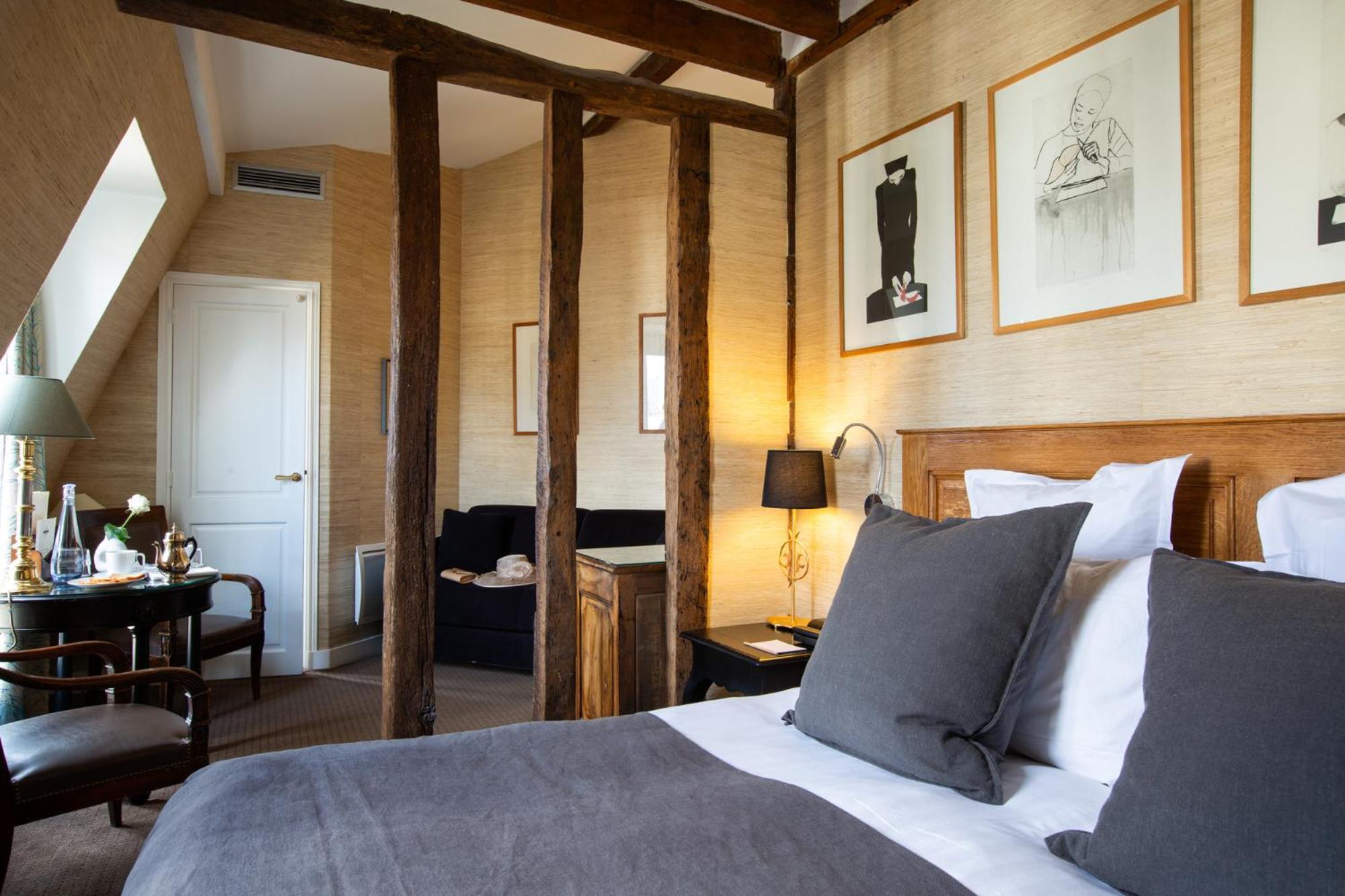 Hotel Le Relais Saint-Germain Paris Eksteriør billede