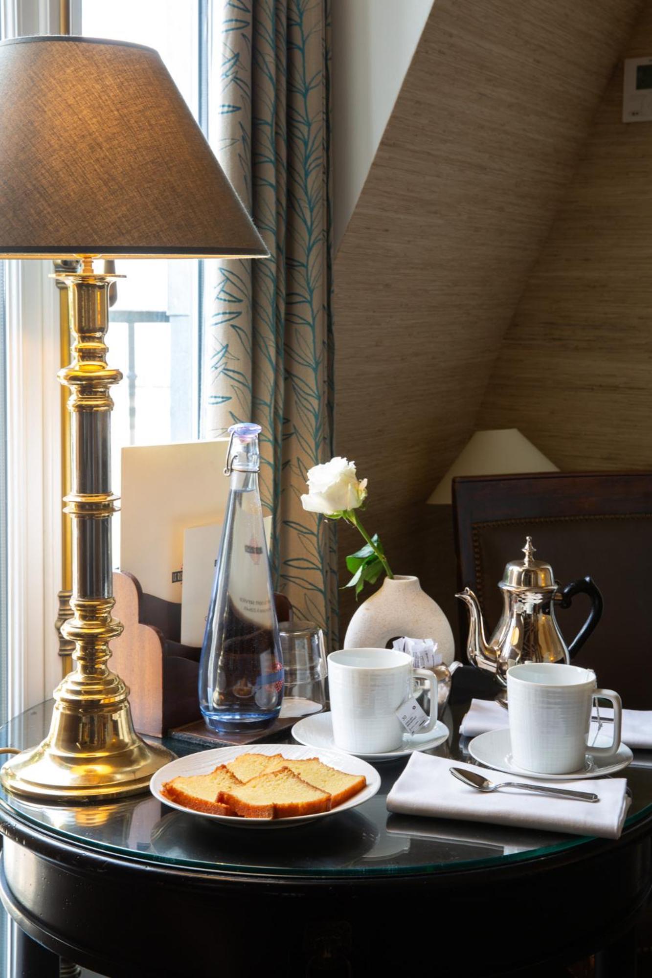 Hotel Le Relais Saint-Germain Paris Eksteriør billede