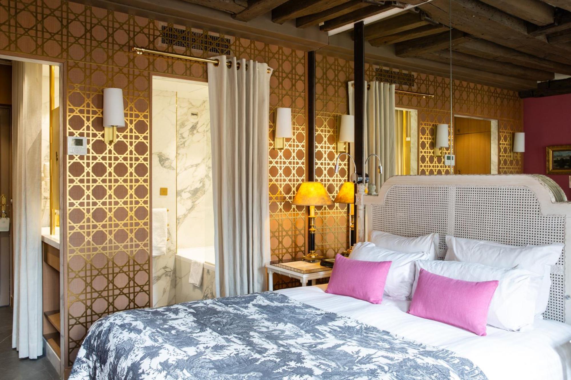 Hotel Le Relais Saint-Germain Paris Eksteriør billede
