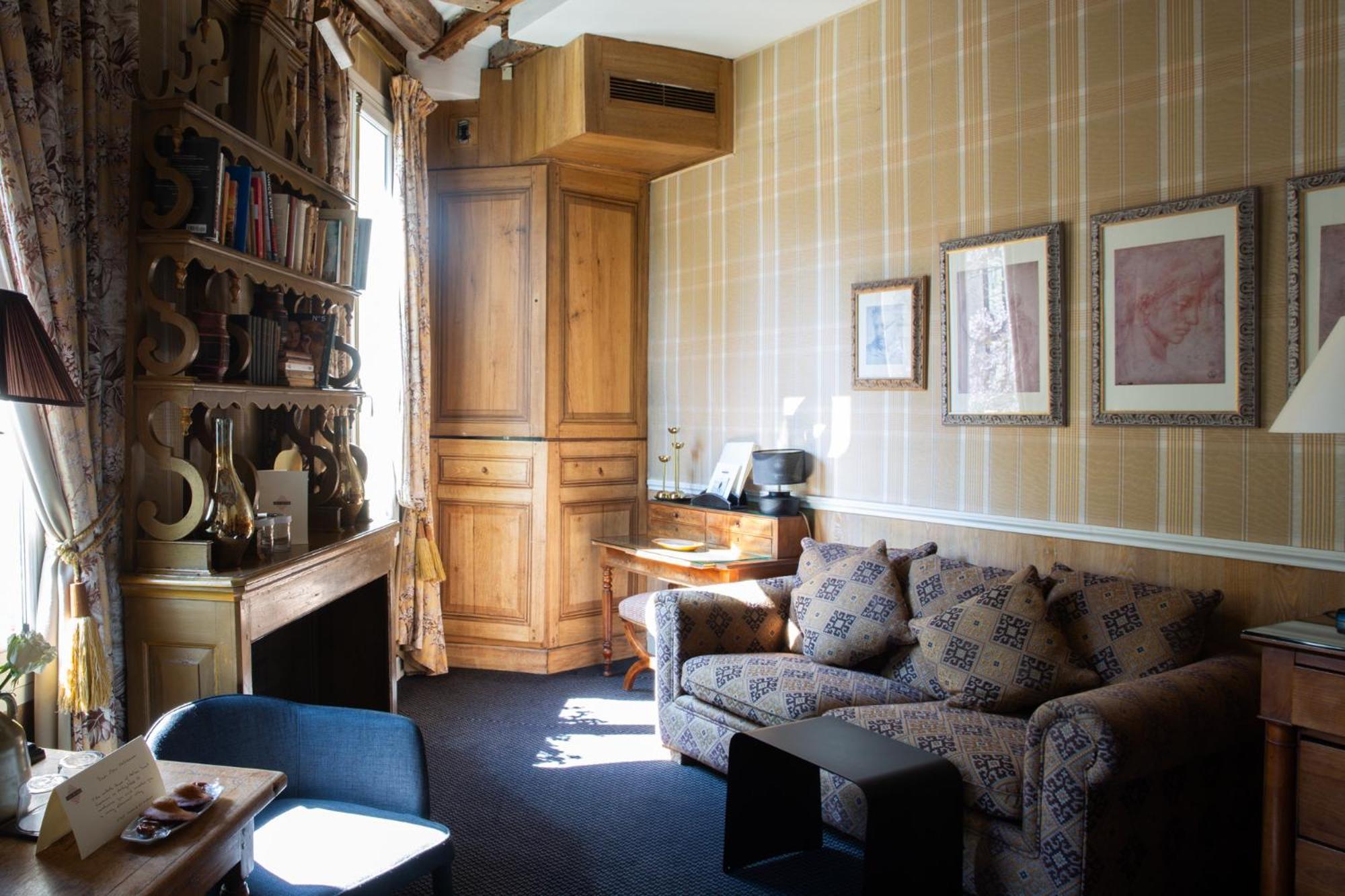 Hotel Le Relais Saint-Germain Paris Eksteriør billede