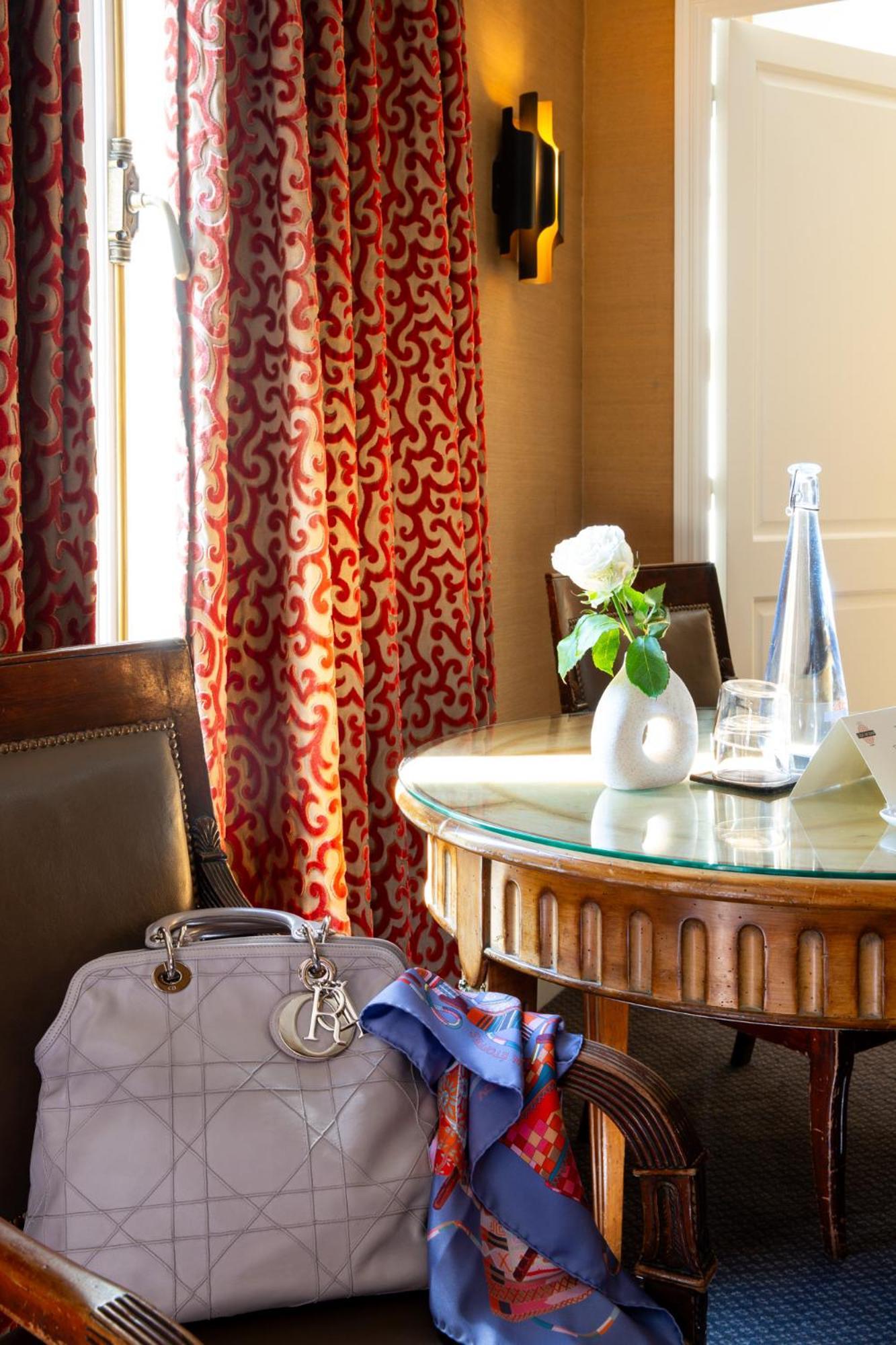 Hotel Le Relais Saint-Germain Paris Eksteriør billede