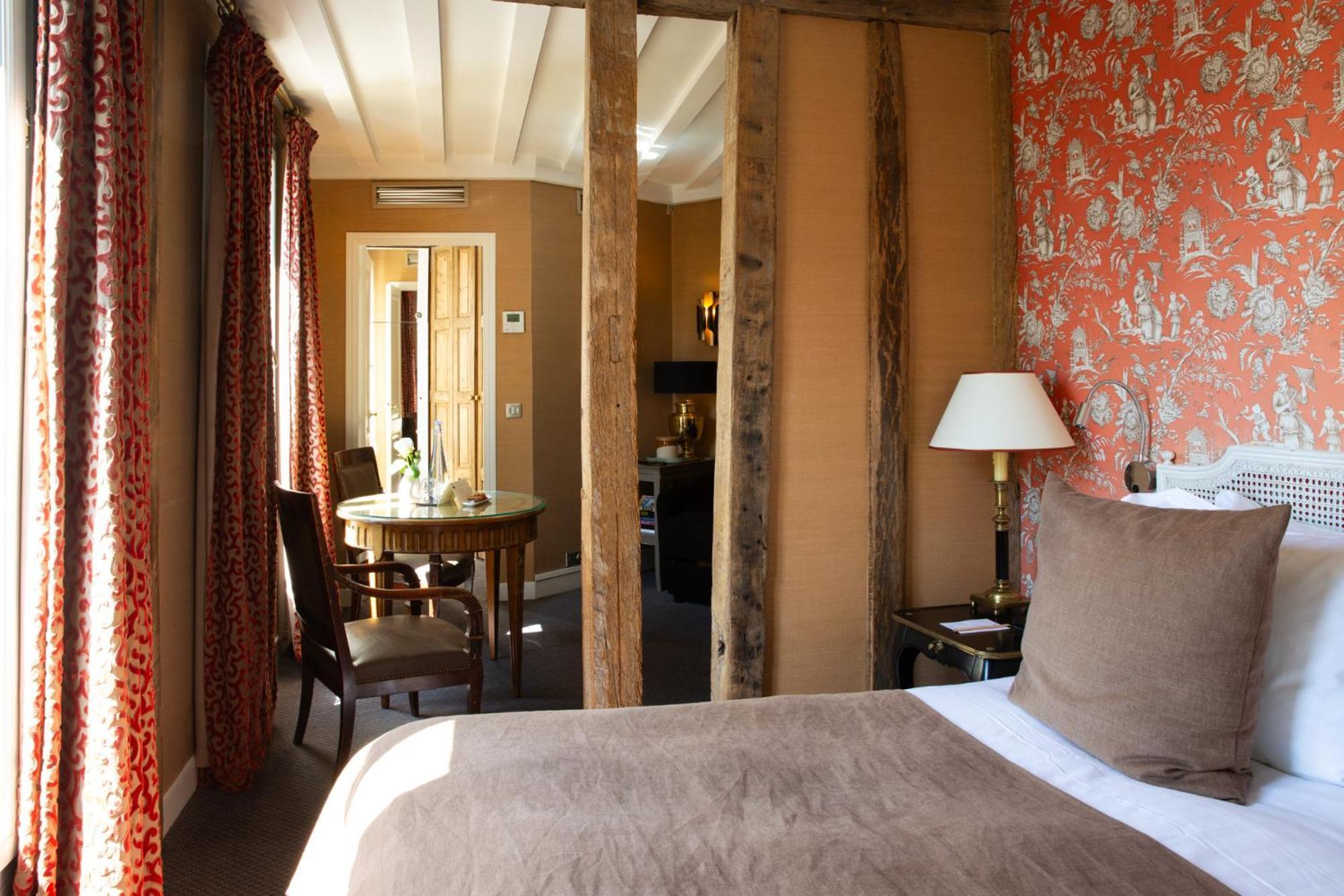 Hotel Le Relais Saint-Germain Paris Eksteriør billede