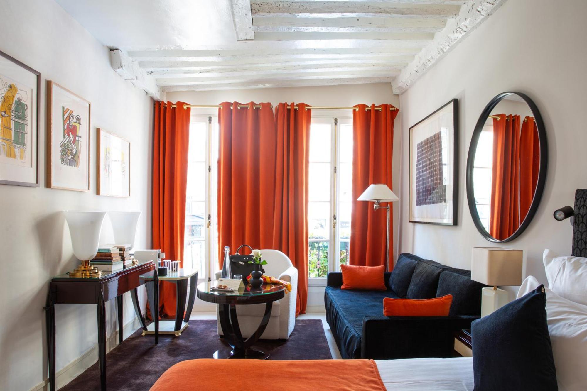 Hotel Le Relais Saint-Germain Paris Eksteriør billede