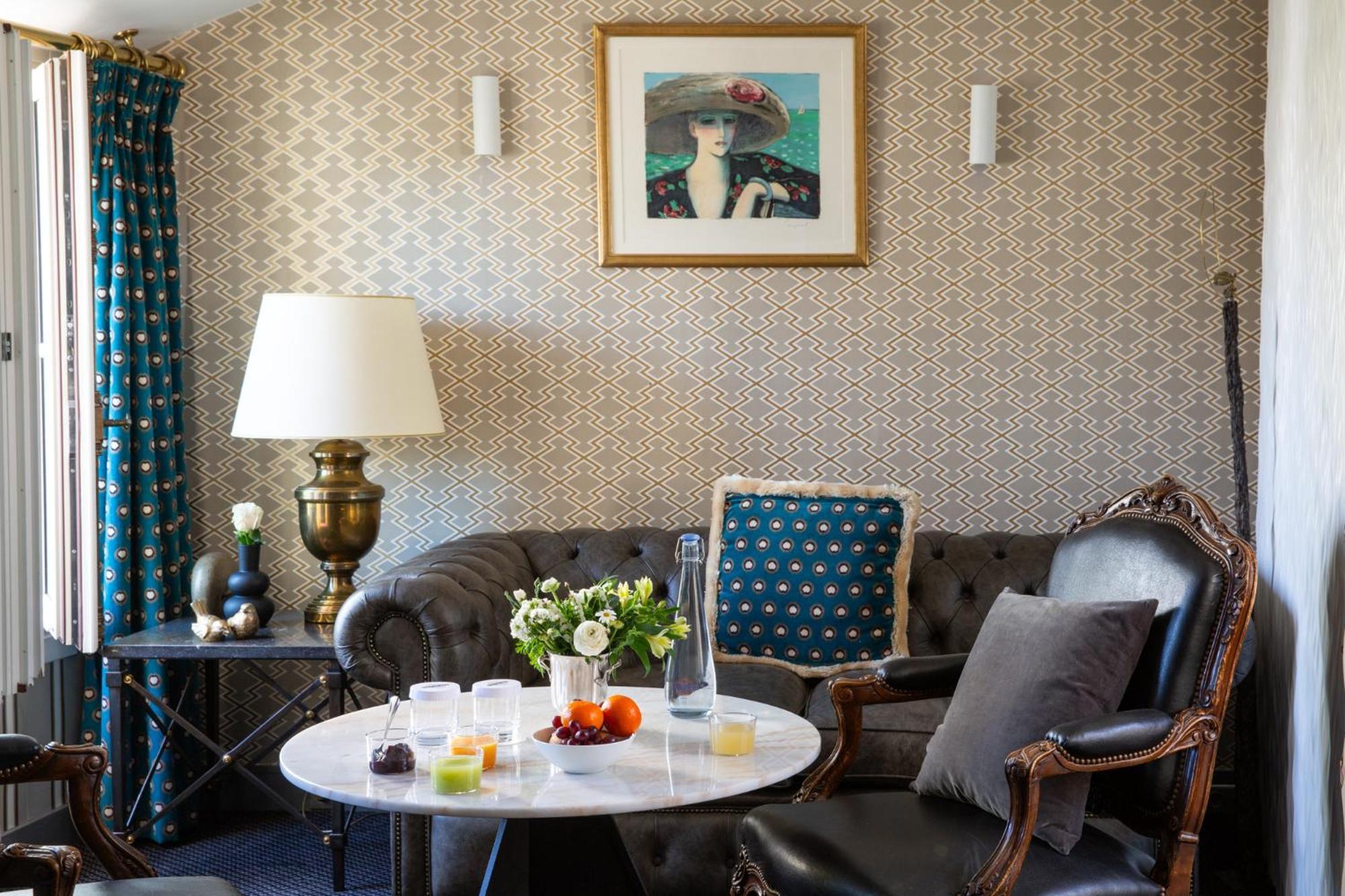 Hotel Le Relais Saint-Germain Paris Eksteriør billede