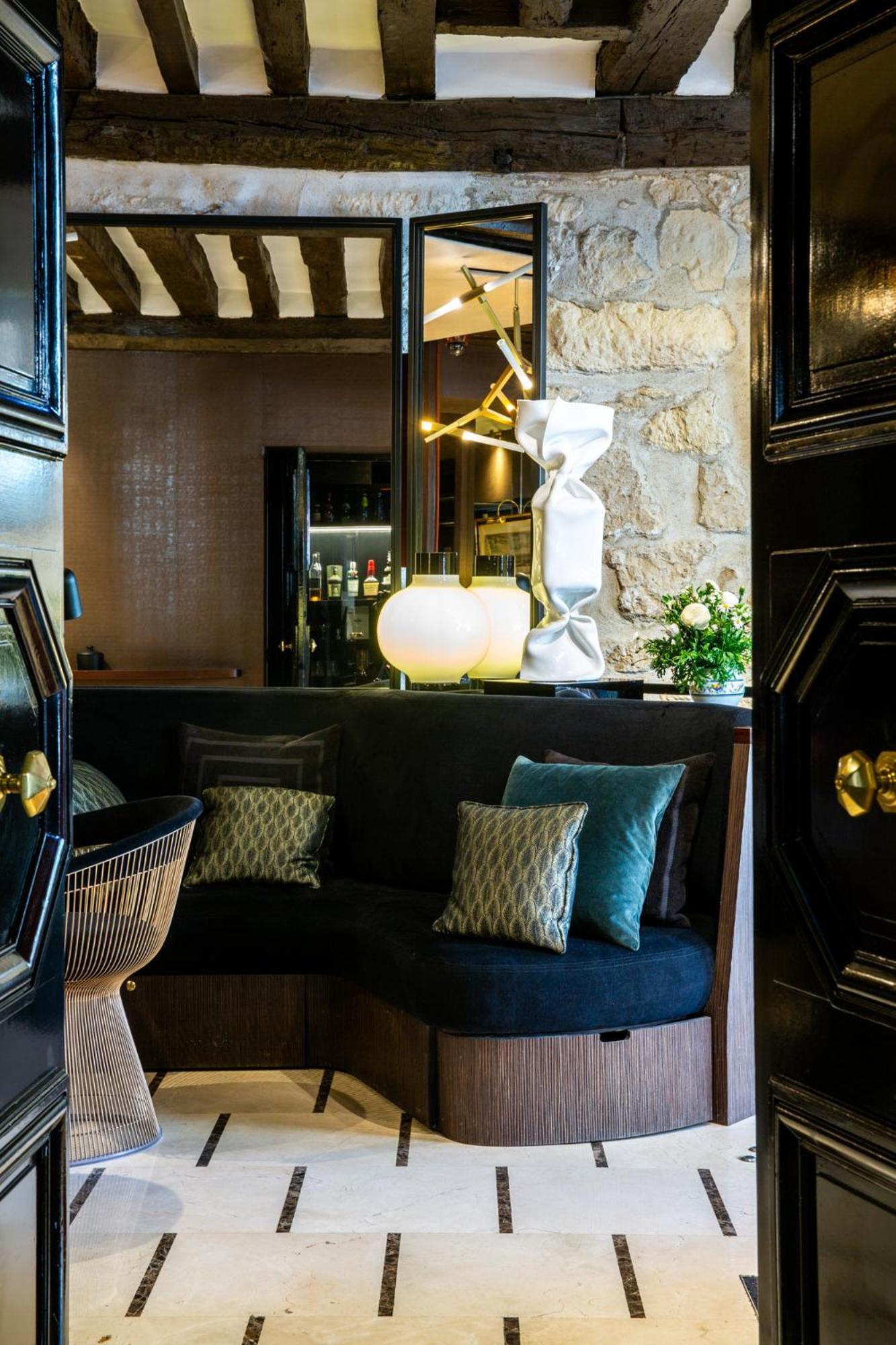 Hotel Le Relais Saint-Germain Paris Eksteriør billede