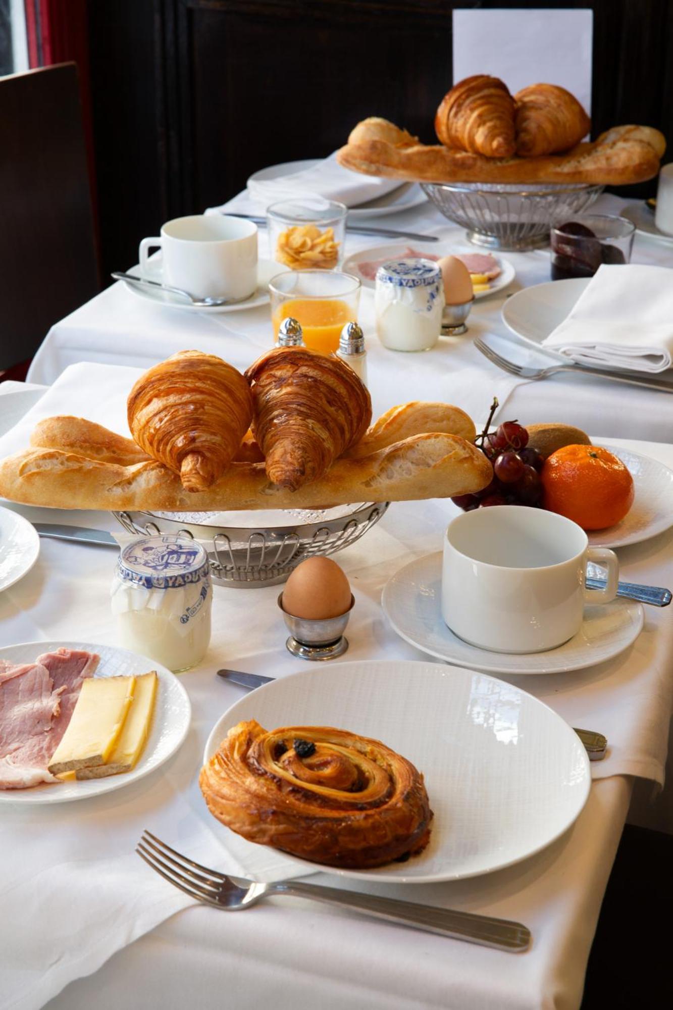 Hotel Le Relais Saint-Germain Paris Eksteriør billede