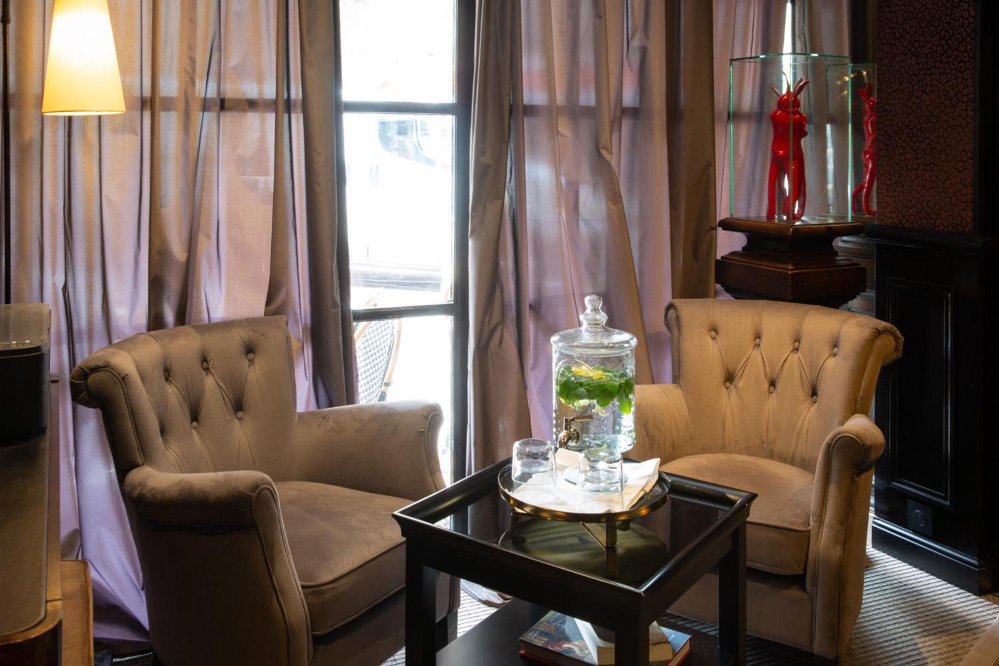 Hotel Le Relais Saint-Germain Paris Eksteriør billede