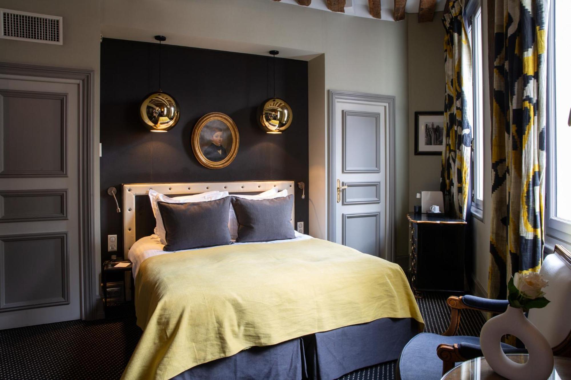 Hotel Le Relais Saint-Germain Paris Eksteriør billede