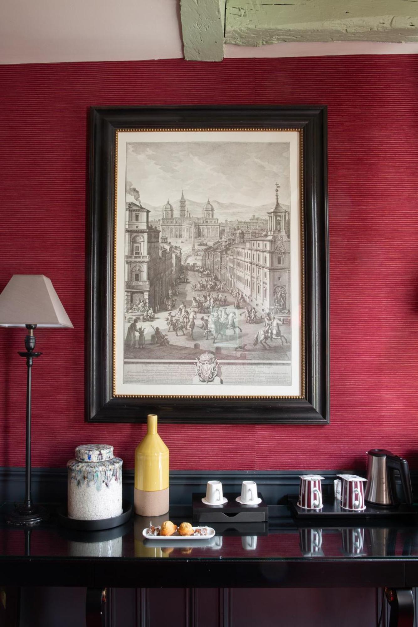 Hotel Le Relais Saint-Germain Paris Eksteriør billede