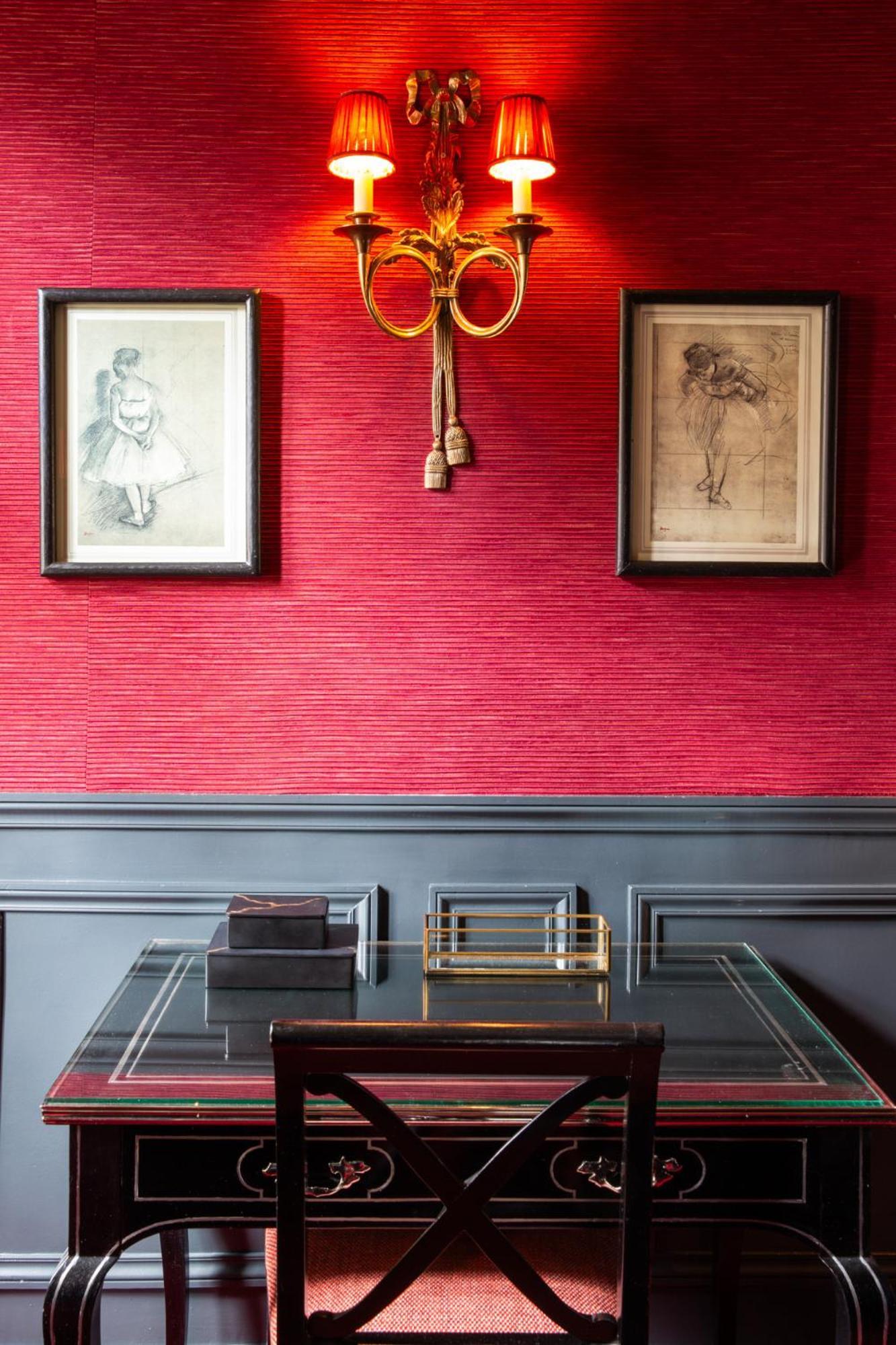 Hotel Le Relais Saint-Germain Paris Eksteriør billede