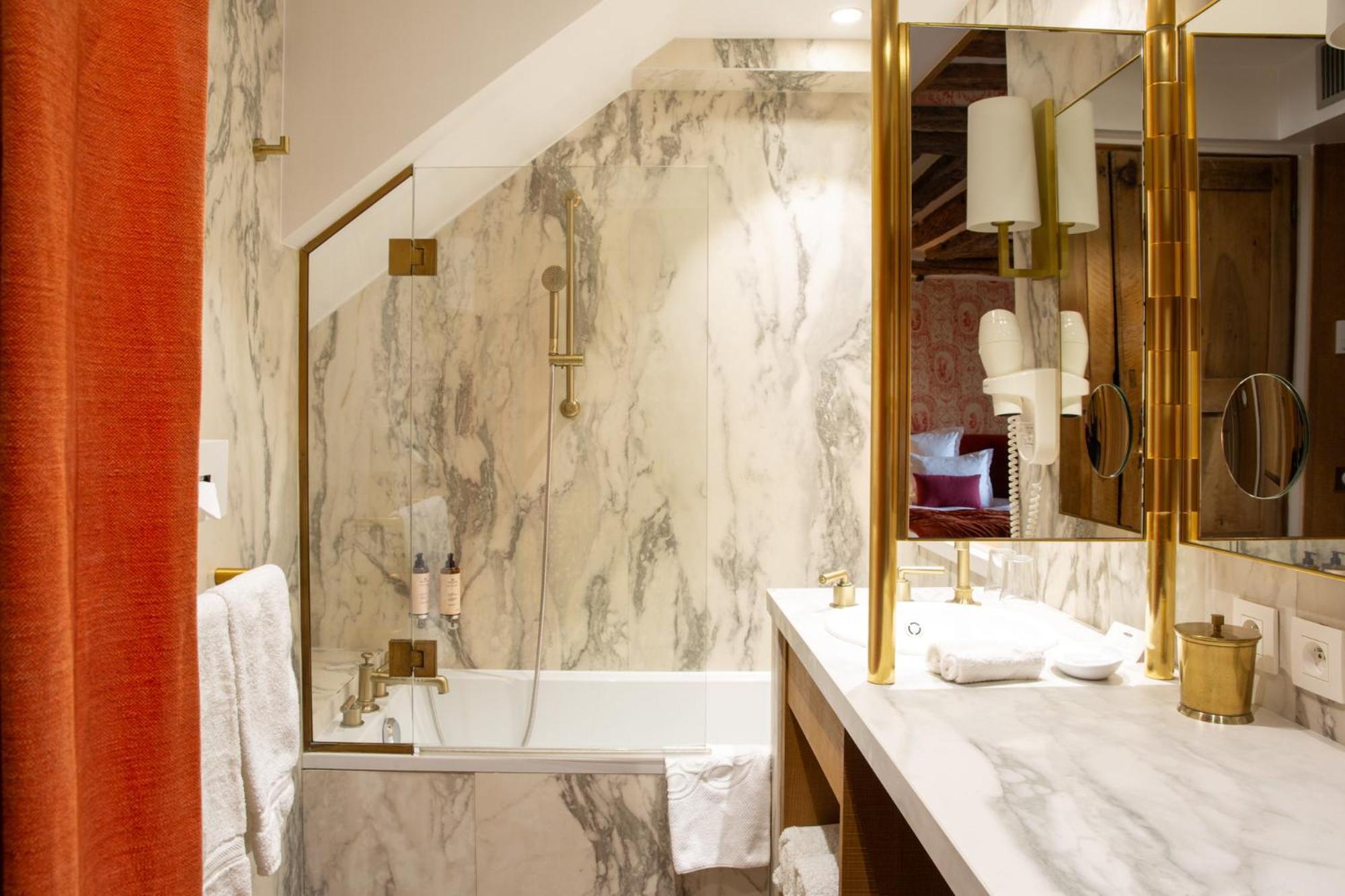 Hotel Le Relais Saint-Germain Paris Eksteriør billede