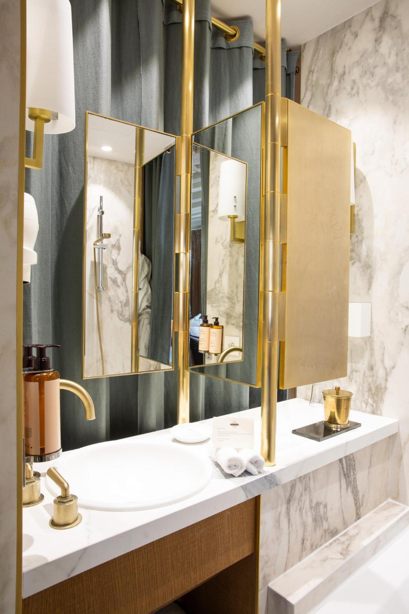 Hotel Le Relais Saint-Germain Paris Eksteriør billede