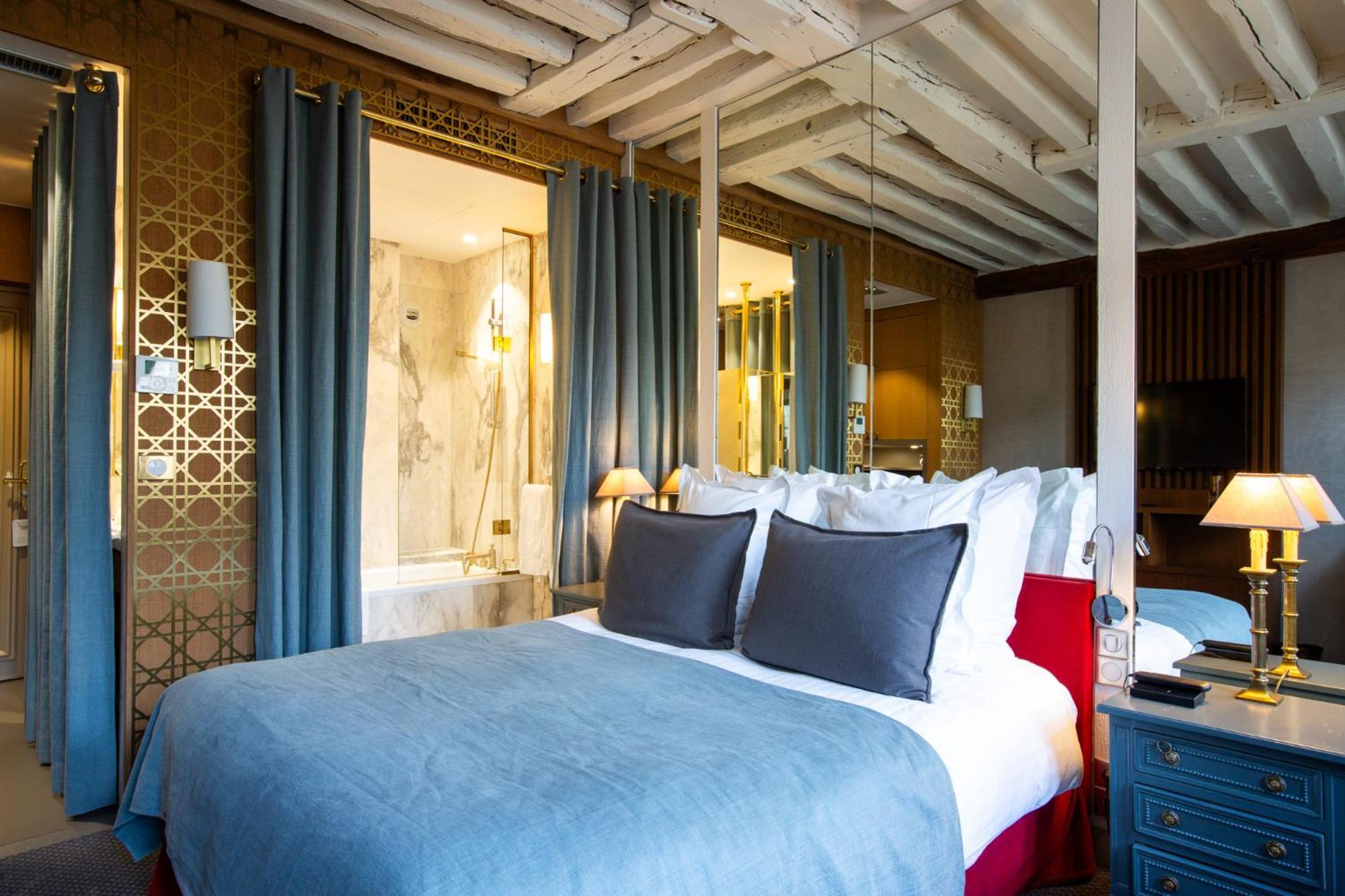 Hotel Le Relais Saint-Germain Paris Eksteriør billede