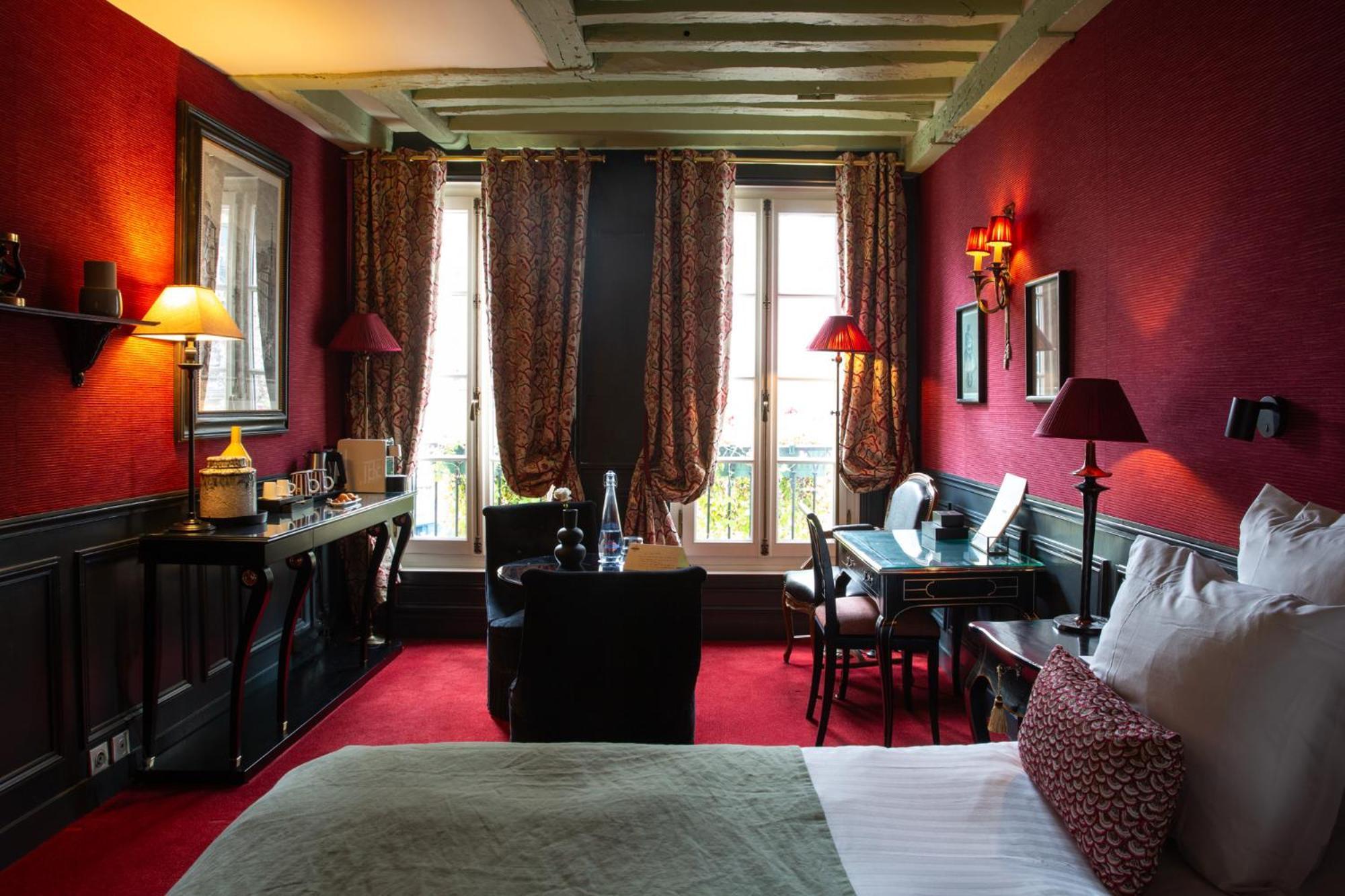 Hotel Le Relais Saint-Germain Paris Eksteriør billede