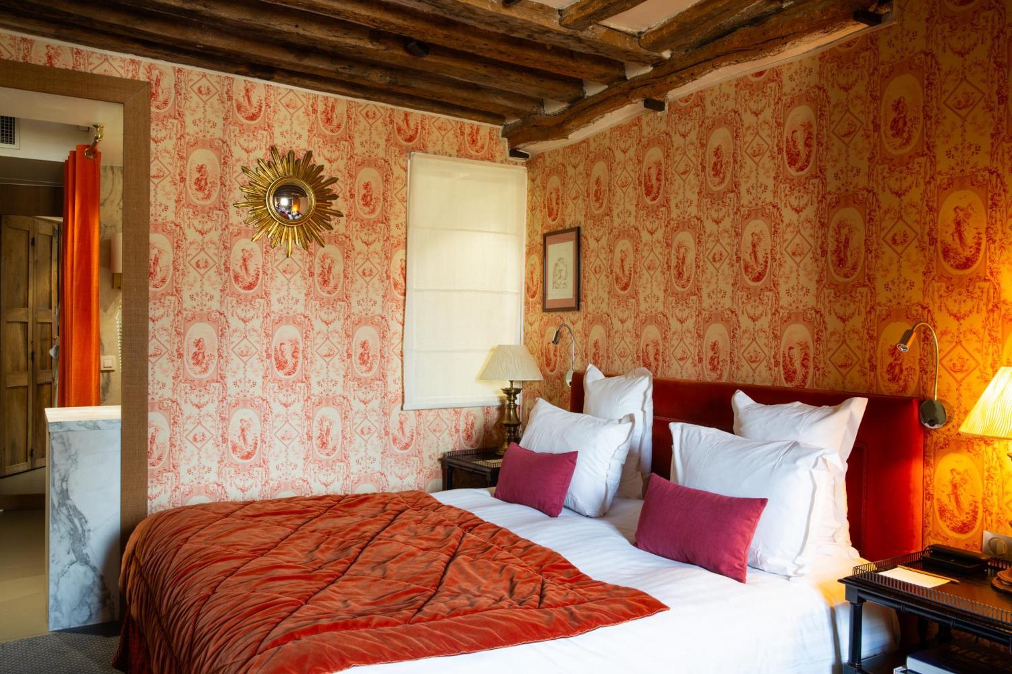 Hotel Le Relais Saint-Germain Paris Eksteriør billede