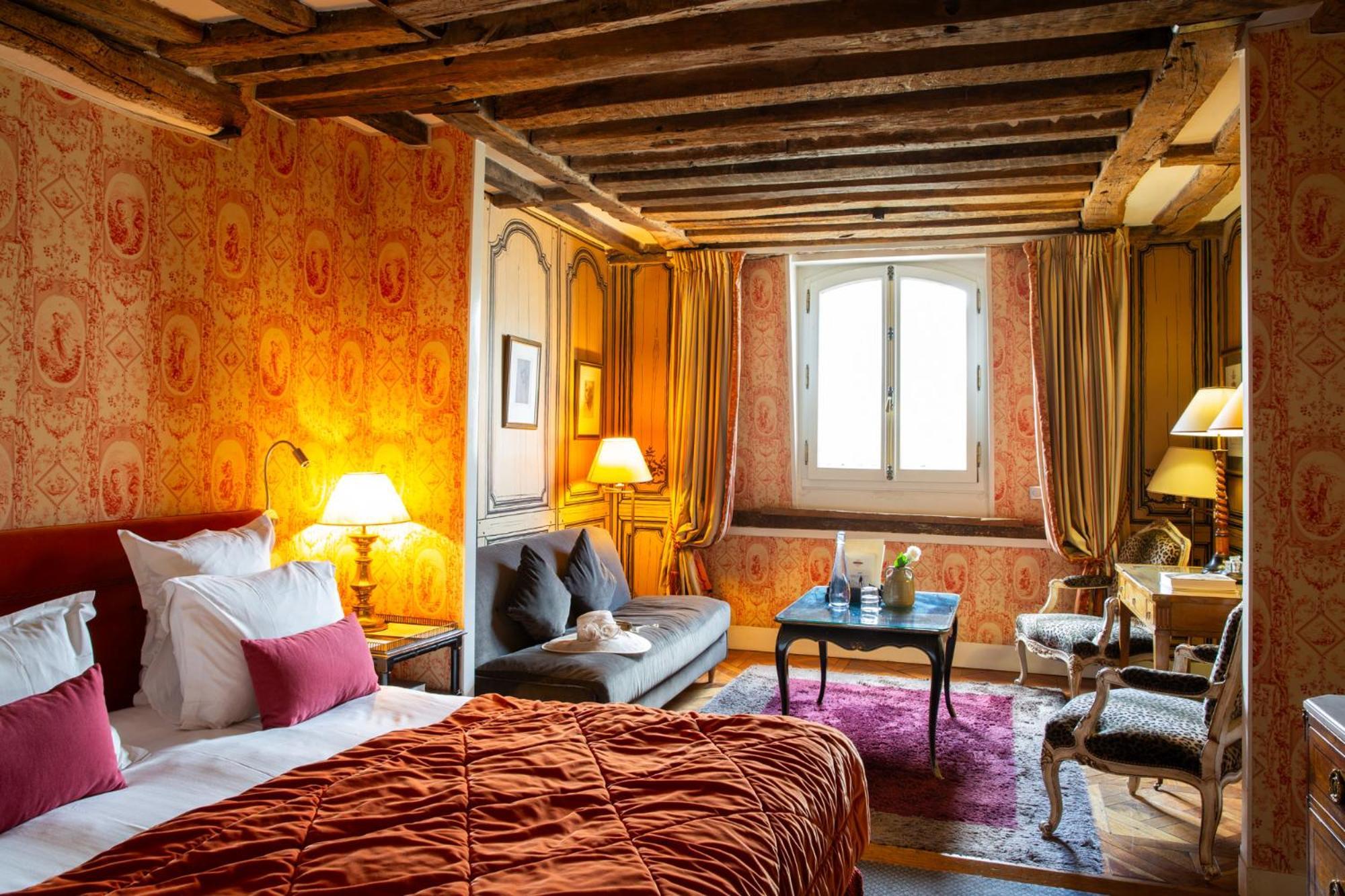 Hotel Le Relais Saint-Germain Paris Eksteriør billede