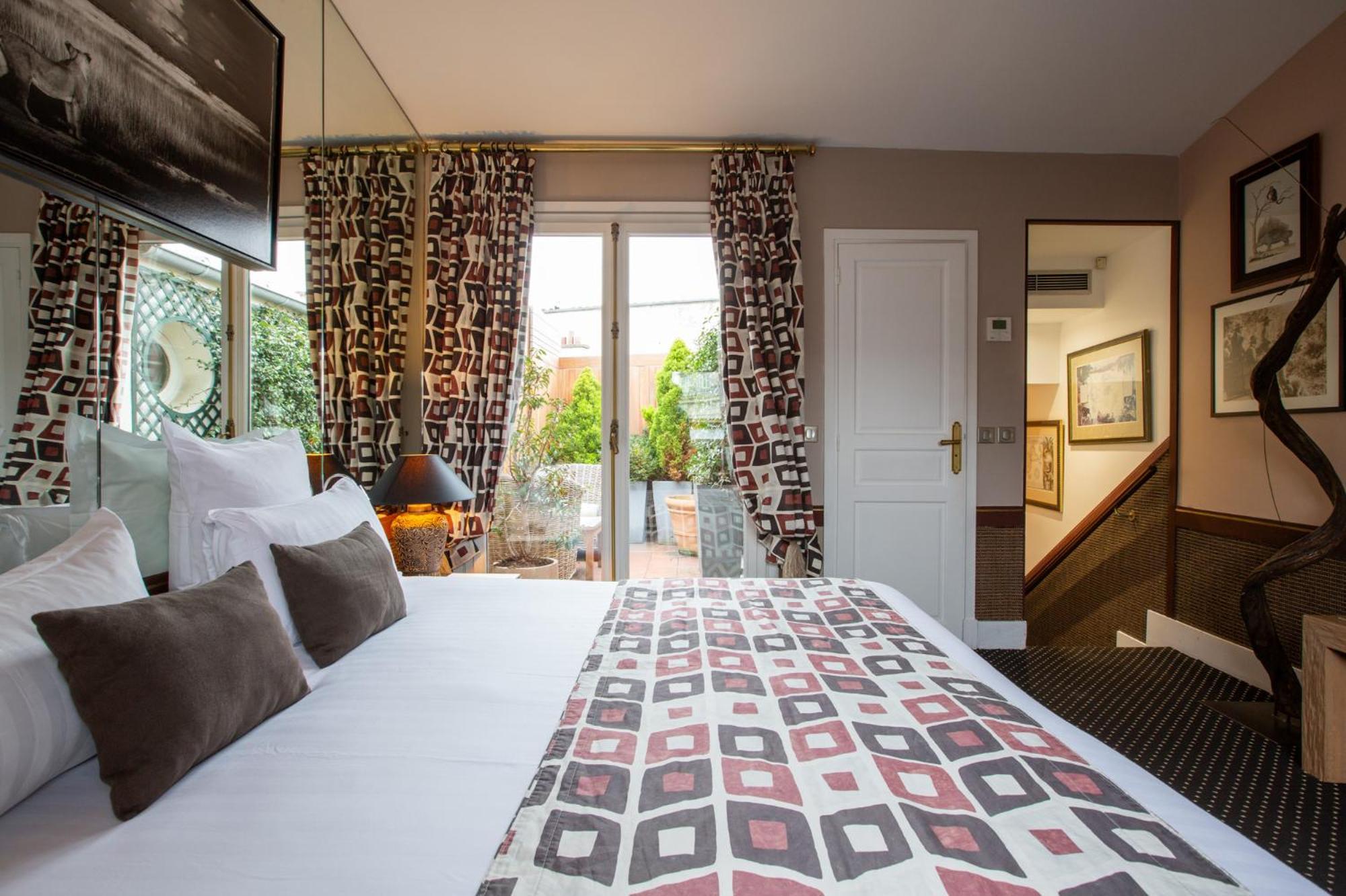 Hotel Le Relais Saint-Germain Paris Eksteriør billede