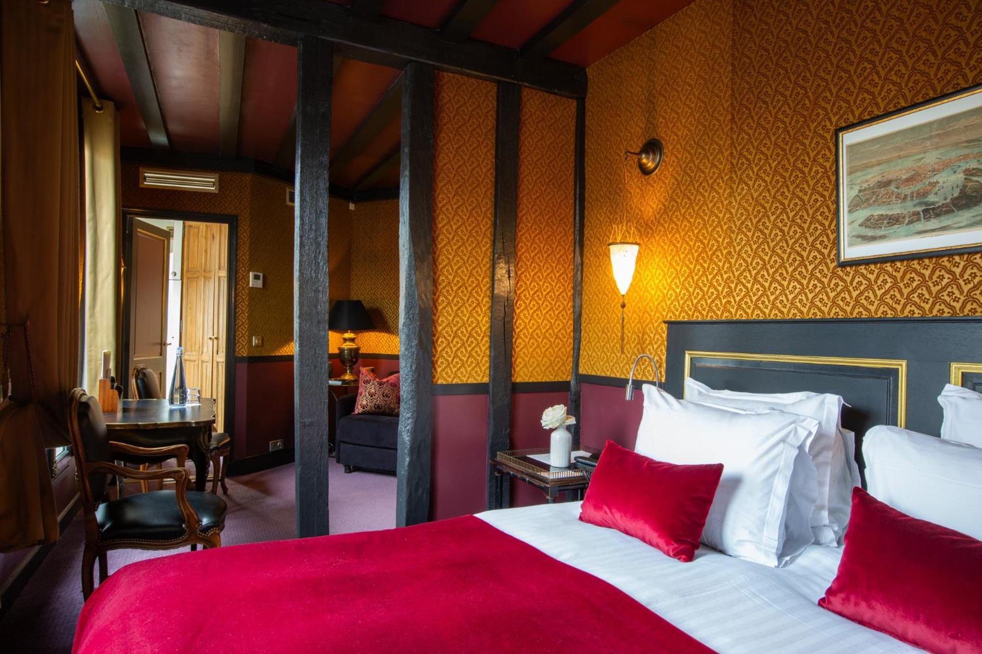 Hotel Le Relais Saint-Germain Paris Eksteriør billede