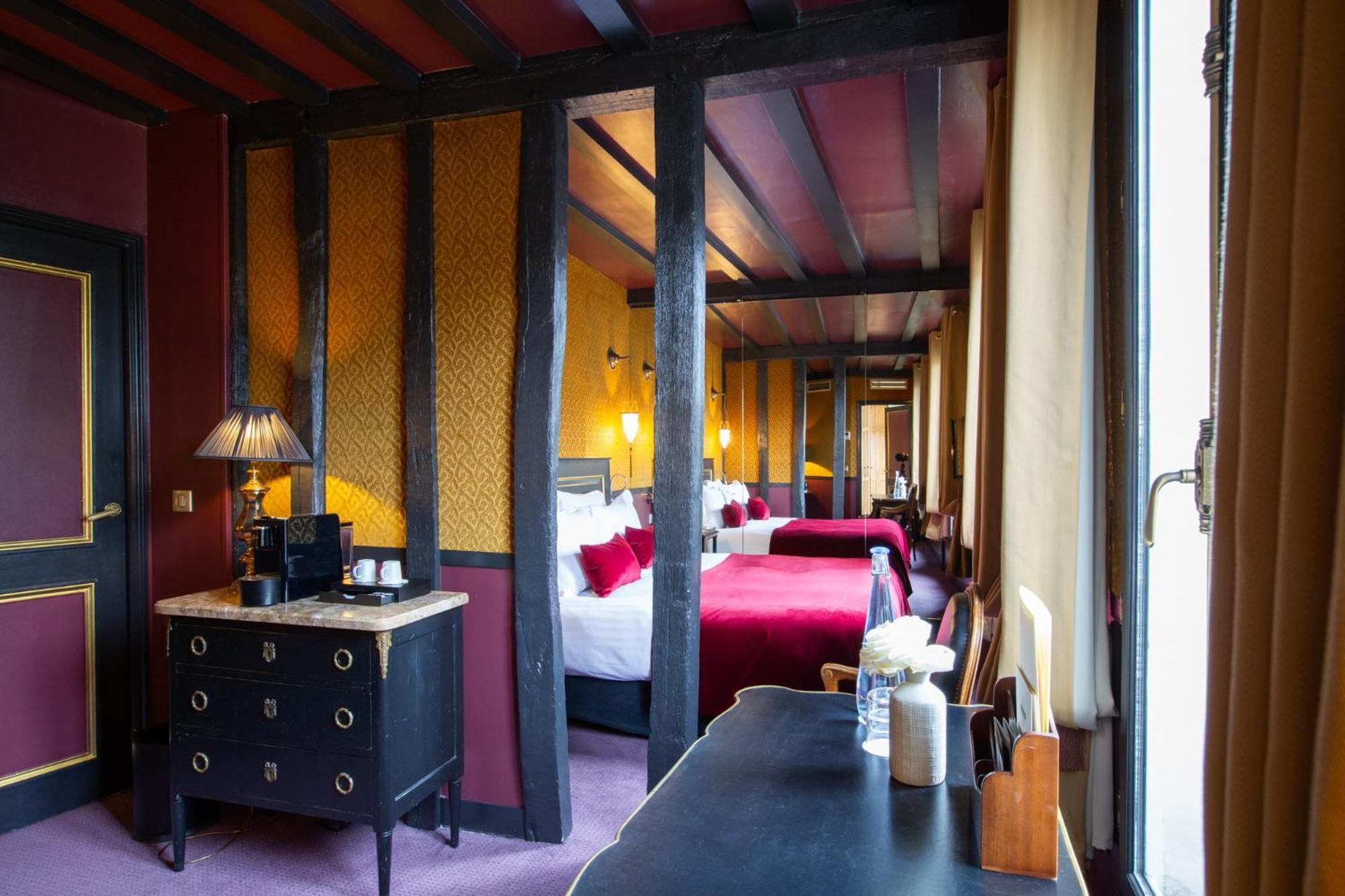 Hotel Le Relais Saint-Germain Paris Eksteriør billede
