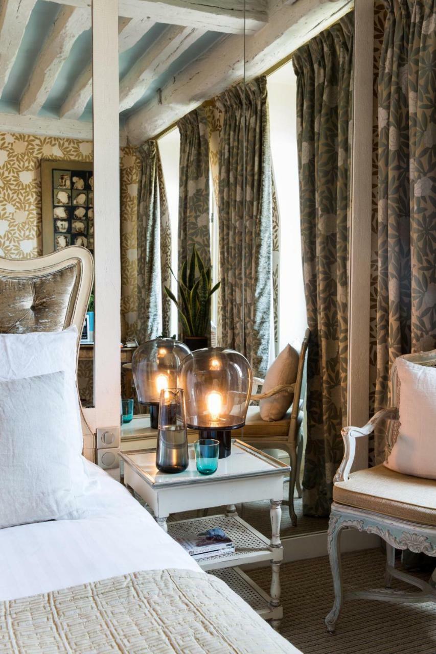 Hotel Le Relais Saint-Germain Paris Eksteriør billede