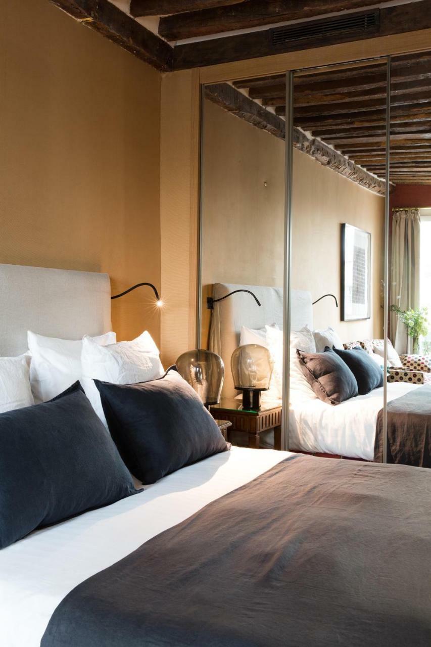 Hotel Le Relais Saint-Germain Paris Eksteriør billede