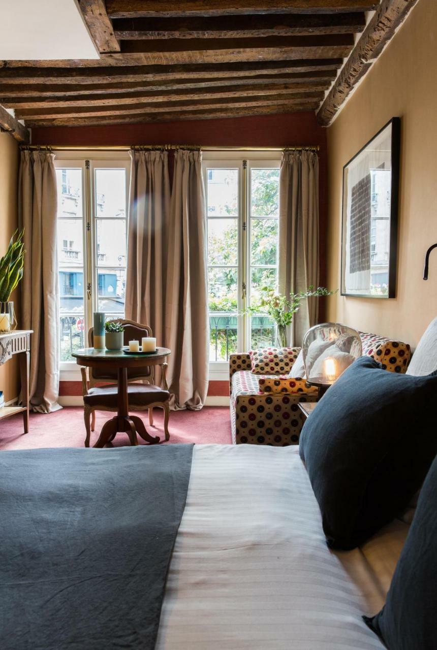 Hotel Le Relais Saint-Germain Paris Eksteriør billede