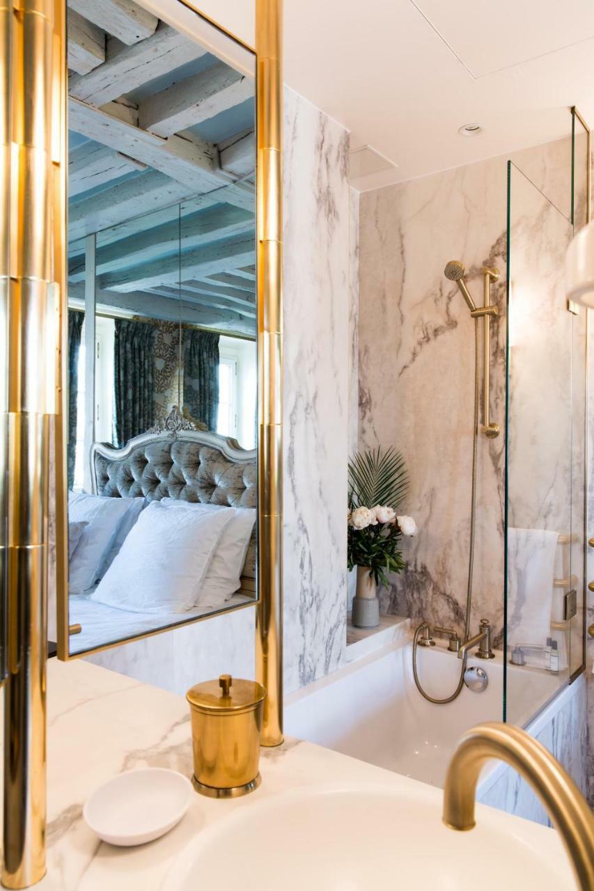 Hotel Le Relais Saint-Germain Paris Eksteriør billede