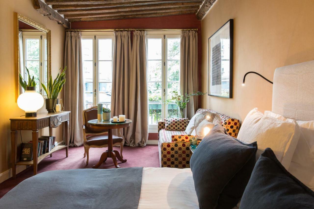 Hotel Le Relais Saint-Germain Paris Eksteriør billede