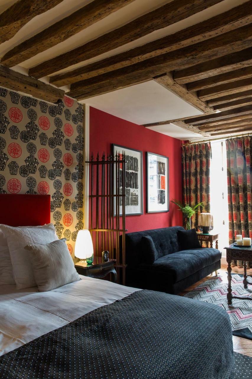 Hotel Le Relais Saint-Germain Paris Eksteriør billede