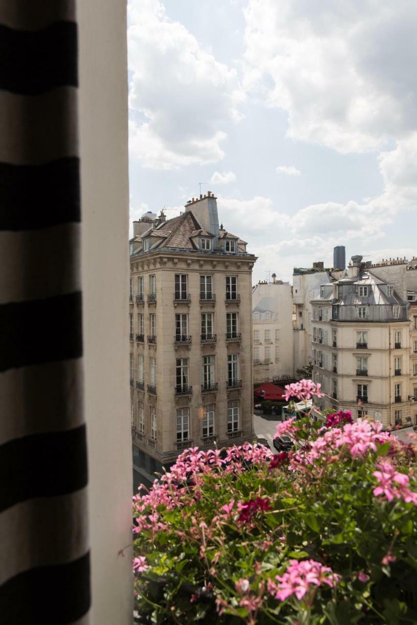 Hotel Le Relais Saint-Germain Paris Eksteriør billede