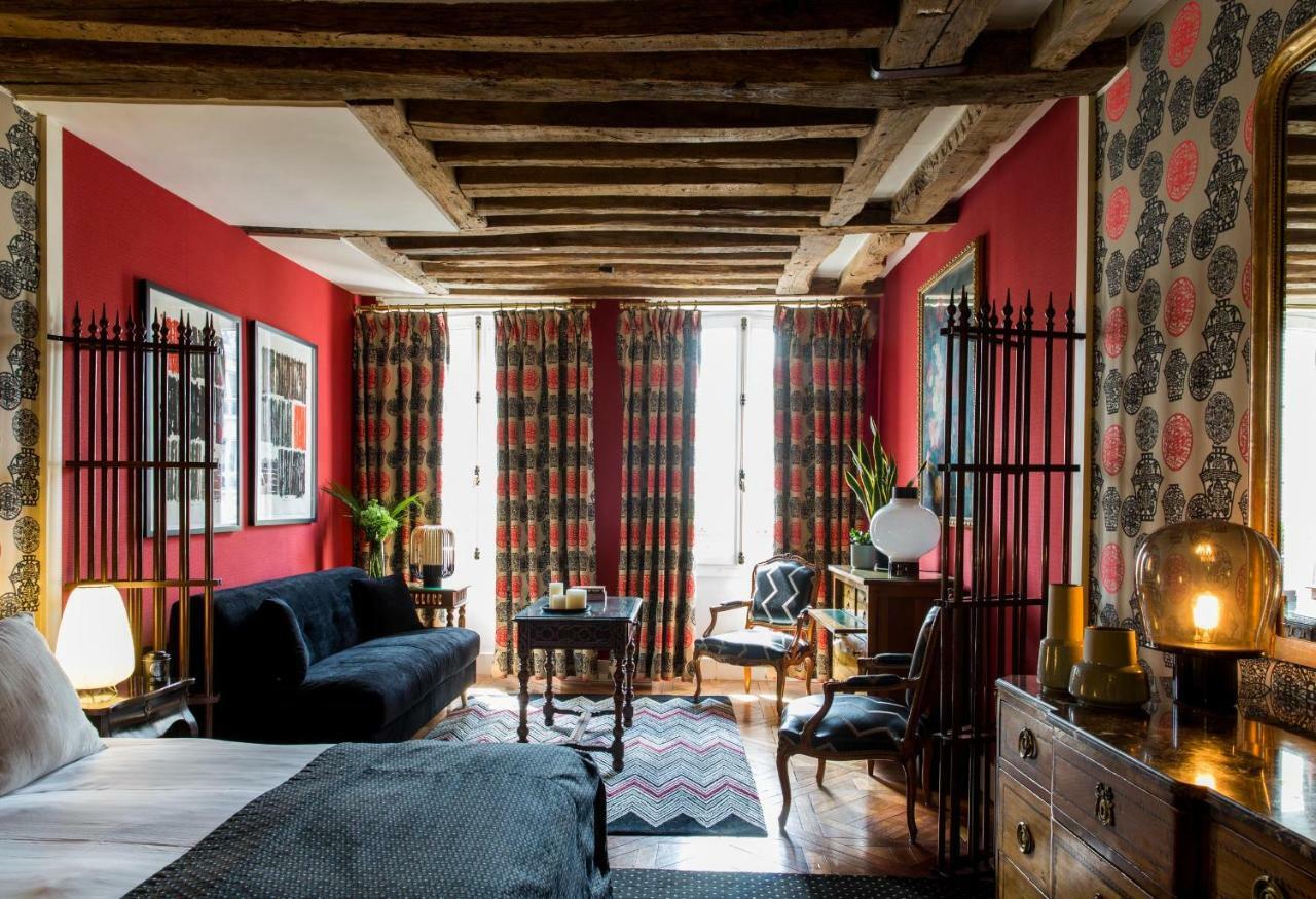 Hotel Le Relais Saint-Germain Paris Eksteriør billede