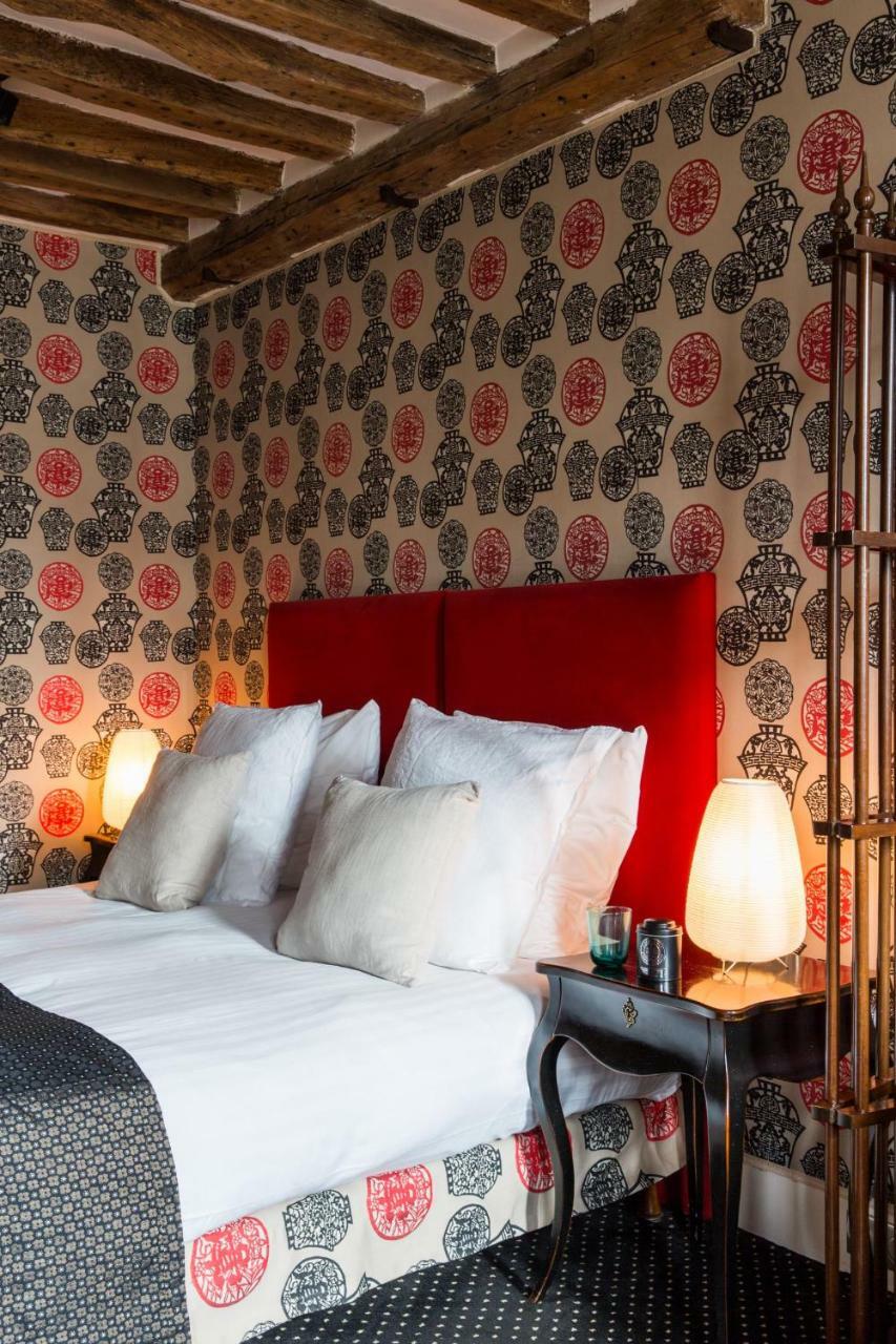 Hotel Le Relais Saint-Germain Paris Eksteriør billede