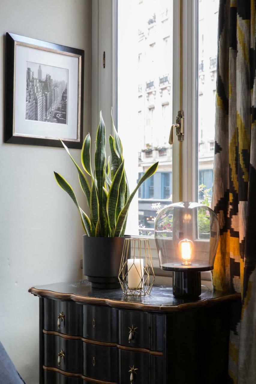Hotel Le Relais Saint-Germain Paris Eksteriør billede